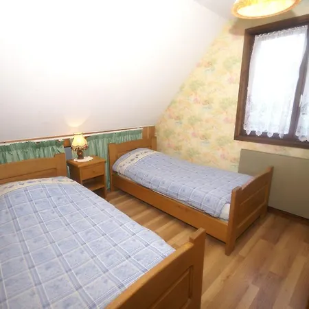 Comfortable Holiday With Fenced Garden In * Natzwiller