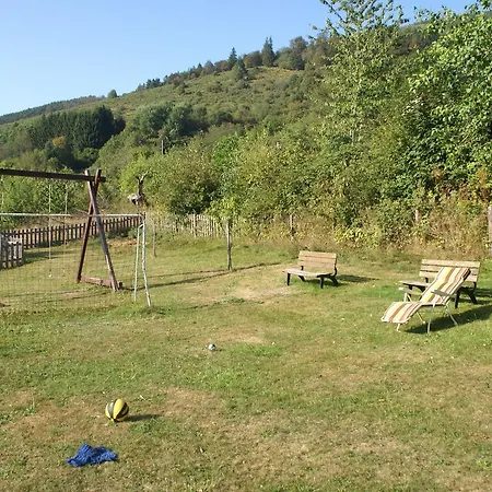 Semesterbostad Comfortable Holiday With Fenced Garden In Natzwiller